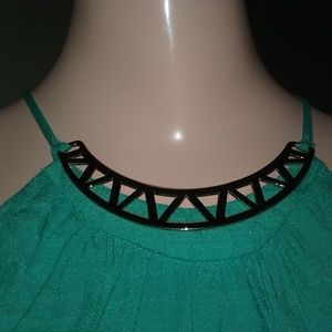 As U Wish, mid calf dress